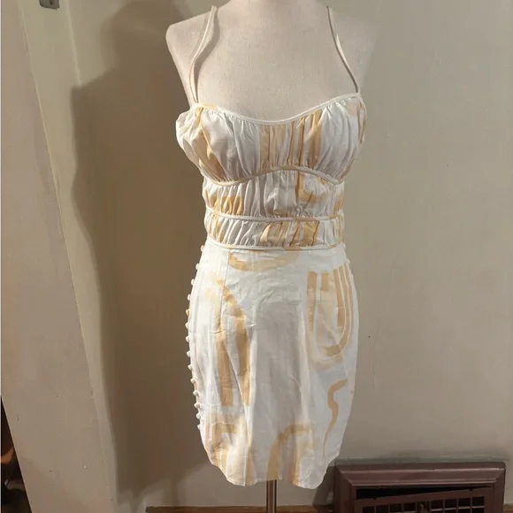 Sabo Skirt Pana Dress size 4 NWT - Picture 3 of 8